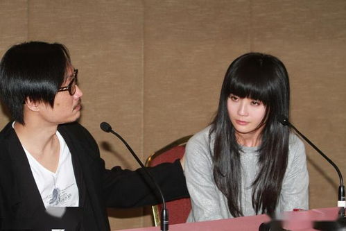 郑中基与前妻蔡卓妍 当年宣布离婚 开记者会