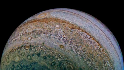 木星和金星中间是什么