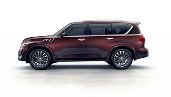 qx80汽车之家