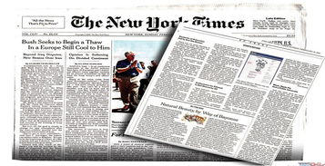纽约日报,如何翻译“新闻评论”