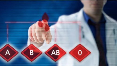 血型竟能决定寿命 A型 B型 AB型 O型,哪种血型的人最长寿