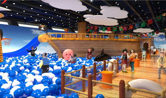 深圳 免费 儿童室内游乐园开放啦 超大超赞超豪华 集科技与趣味一体