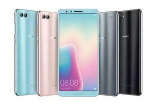 不华为 的HUAWEI nova 2s跃升3000元档位,华为手机打通品牌打造之路 