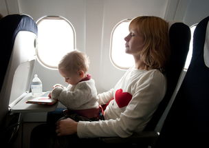 婴儿能坐飞机吗,！——宝宝乘坐飞机的安全与实用指南