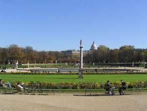 卢森堡公园,卢森堡公园——巴黎的绿洲