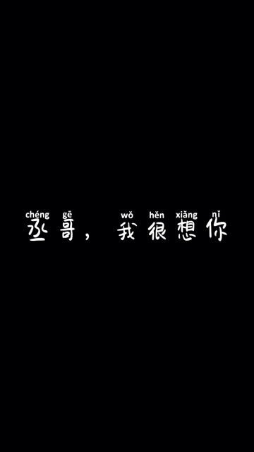 撒野丞哥励志音频-撒野中顾飞对蒋丞说的我累了全句？