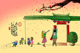 春节的真正来历,中国的传统节日-春节
