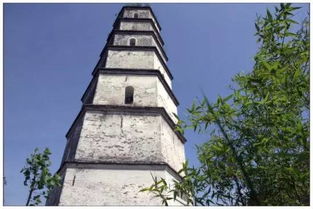 重庆掌故丨知道江北塔子山文峰塔的传说吗 它曾是重庆的 航标