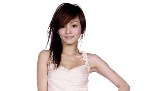 韩国美女明星朴孝珍narsha桌面壁纸 米粒分享网 Mi6fx Com
