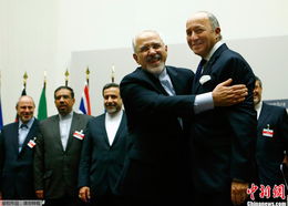 伊朗与六国终达核协议换放宽制裁 