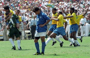 1994世界杯决赛,1994世界杯决赛央视版