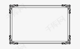 边框四角花纹 搜狗图片搜索