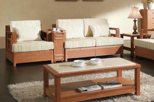 现代实用沙发