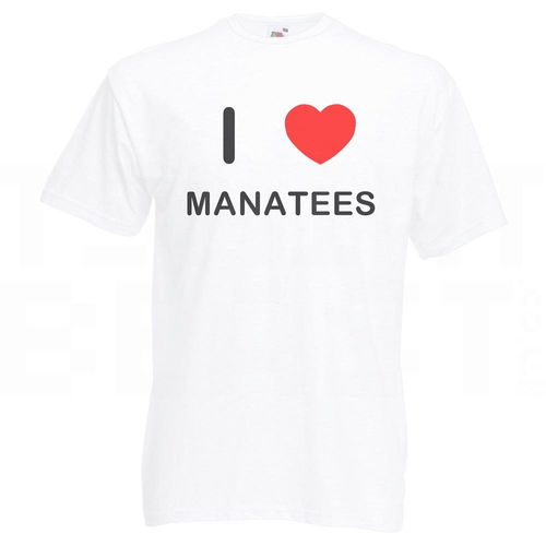 manatees