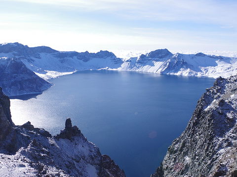 2019长白山天池 旅游攻略 门票 地址 问答 游记点评,长白山旅游旅游景点推荐 去哪儿攻略 