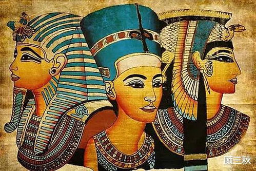 古埃及的女性教育以及地位