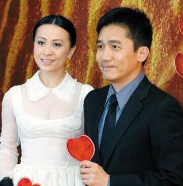 刘嘉玲为什么不能生育，梁朝伟婚后拒绝生孩子的隐情(刘嘉玲为梁朝伟庆生)