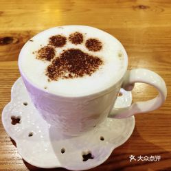 猫小院猫主题餐厅 三里屯店 的猫爪奶茶好不好吃 用户评价口味怎么样 北京美食猫爪奶茶实拍图片 大众点评 