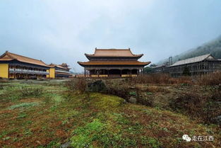 禅宗祖庭黄檗寺 唐朝皇帝曾在这里出家 