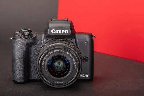 佳能EOS M50 II DPreview测评结论