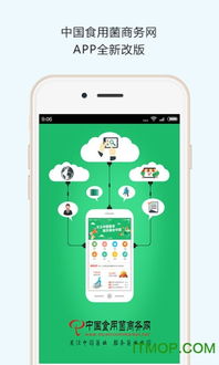 中国食用菌商务网下载