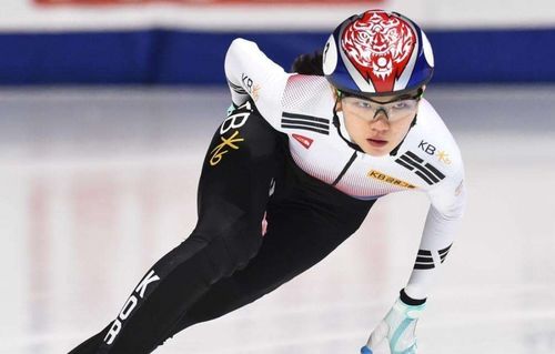 冬奥会中国选手
