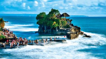 巴厘岛必游旅游景区
