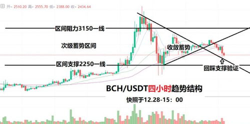  bch比特现金历史趋势图分析最新预测,比特现金(BCH)的历史价格走势 区块链