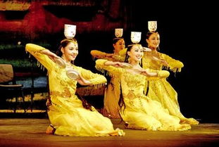 中国民族民间舞的特色