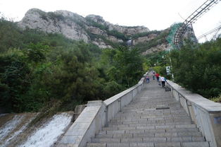 石家庄市鹿泉区免费停车场,石家庄抱犊寨门票多少钱一张