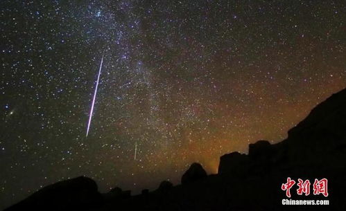 双子座流星雨登热搜 它有哪些特点