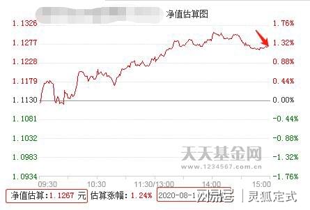 基金一天之内有涨跌吗,基金一天