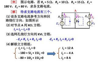 基尔霍夫第二定律