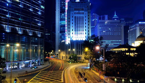 香港城市,香港有几个城市组成的