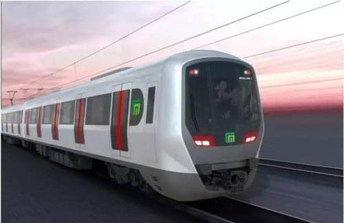 石家庄新规划一条地铁线,共设21站,将与4号线相扣成环