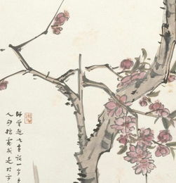 千花百卉争明媚 赏花赏画品诗词 