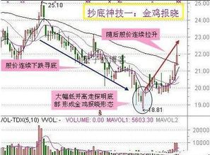 次日股价跳空低开主力的目的是什么