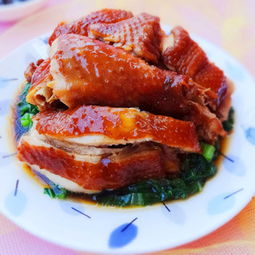 酱油鸡的做法,酱油鸡：家常餐桌上的美味