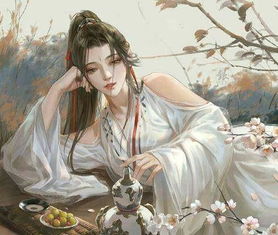 魔道祖师,魏无羡女装妖孽,白衣仙女,果然蓝二已经准备天天了 网易订阅 