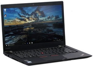 t460s安装win10系统