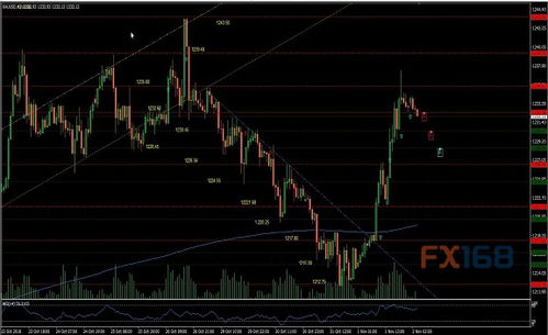 fx168财经网官网今日黄金价