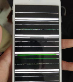 苹果8老是自动重启而且会花屏死机但是重新启动就又好了 