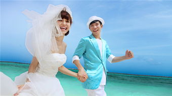 旅行结婚照片 国内旅行结婚精选