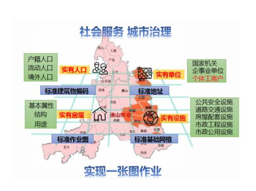 打造 数字政府 三水 四标四实 来了