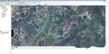 如何把谷歌的卫星地图放到ArcGIS中 