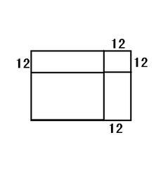 长方形面积的长和宽的关系是什么？