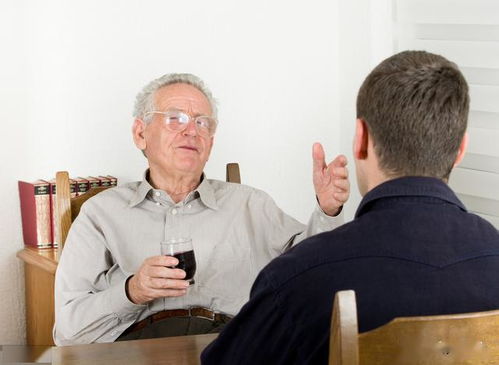 一位退休老年人对养老 家产的最新解释,从未见过,太有才了