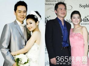 盘点娱乐圈那些曾经轰动一时的离婚明星夫妻,这一对前几天刚离