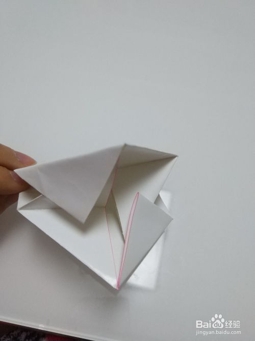 折纸教程 如何折出立体的爱心 