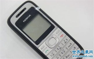 诺基亚 手机大全,诺基亚手机大全：经典之作，重温那些年的回忆-第3张图片